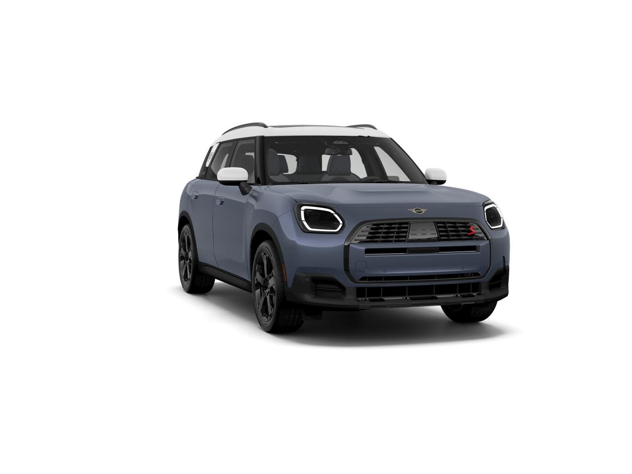 New 2027 Slate Blue Metallic MINI SIGNATURE PLUS image 1