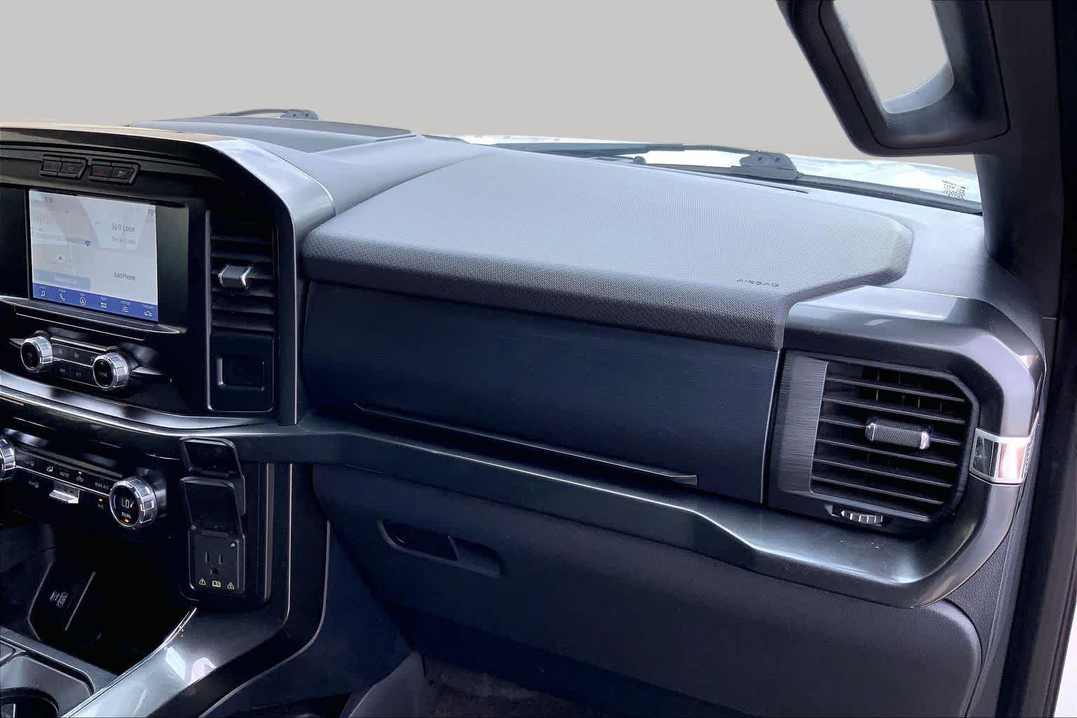 Used 2021 Oxford White Ford XLT image 18