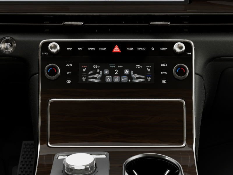 2026 GENESIS GV80 Advanced - Photo 15