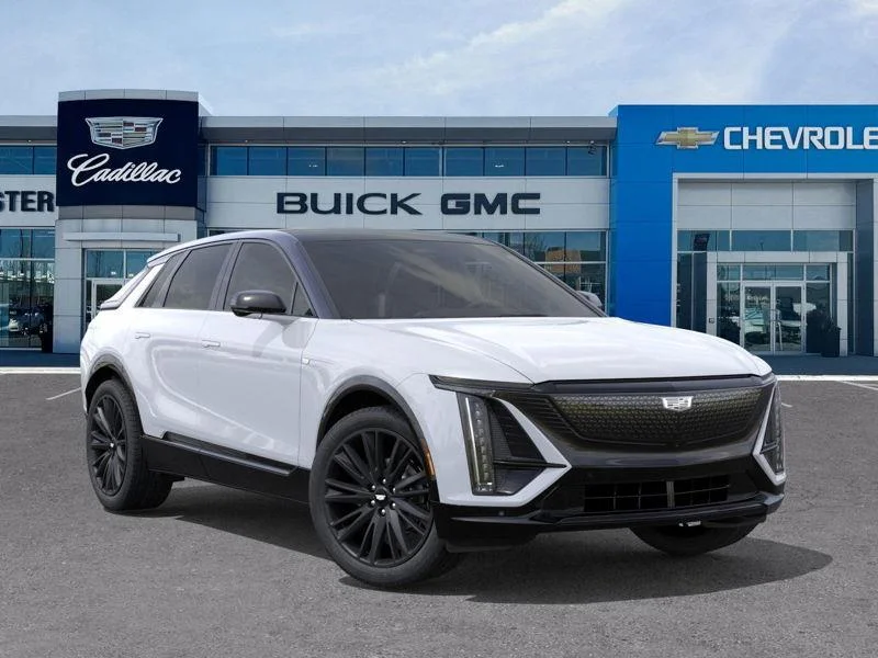New 2026  Cadillac Sport image 7