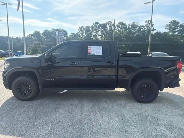 Used 2023 Black GMC AT4 image 3