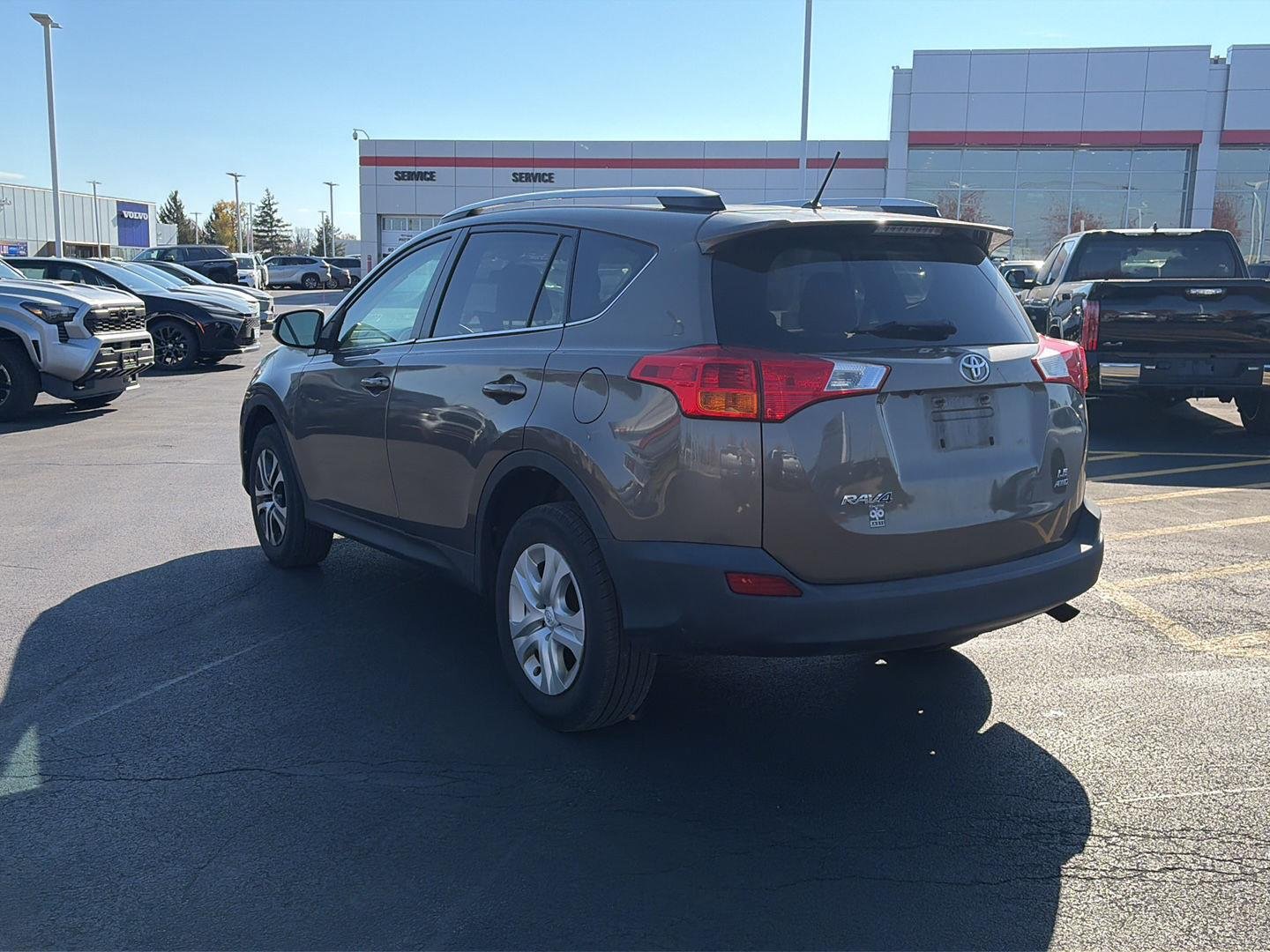 Used 2013 Pyrite Mica Toyota LE image 5
