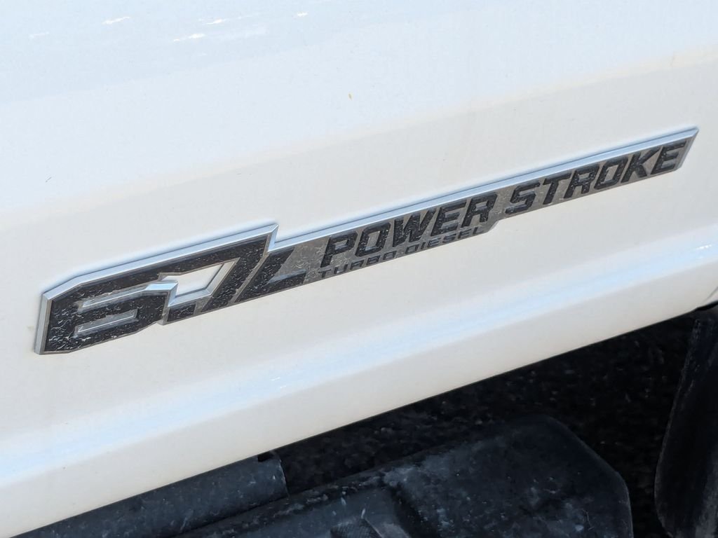 2025 Ford F-550 Super Duty Chassis Cab XL - Photo 23