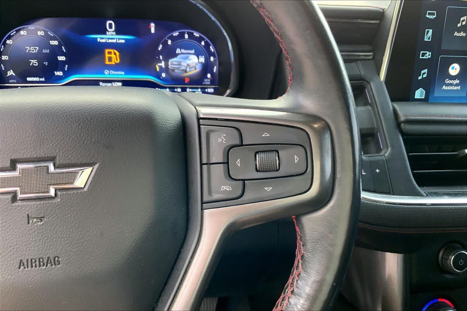 Used 2022 Black Chevrolet RST image 24