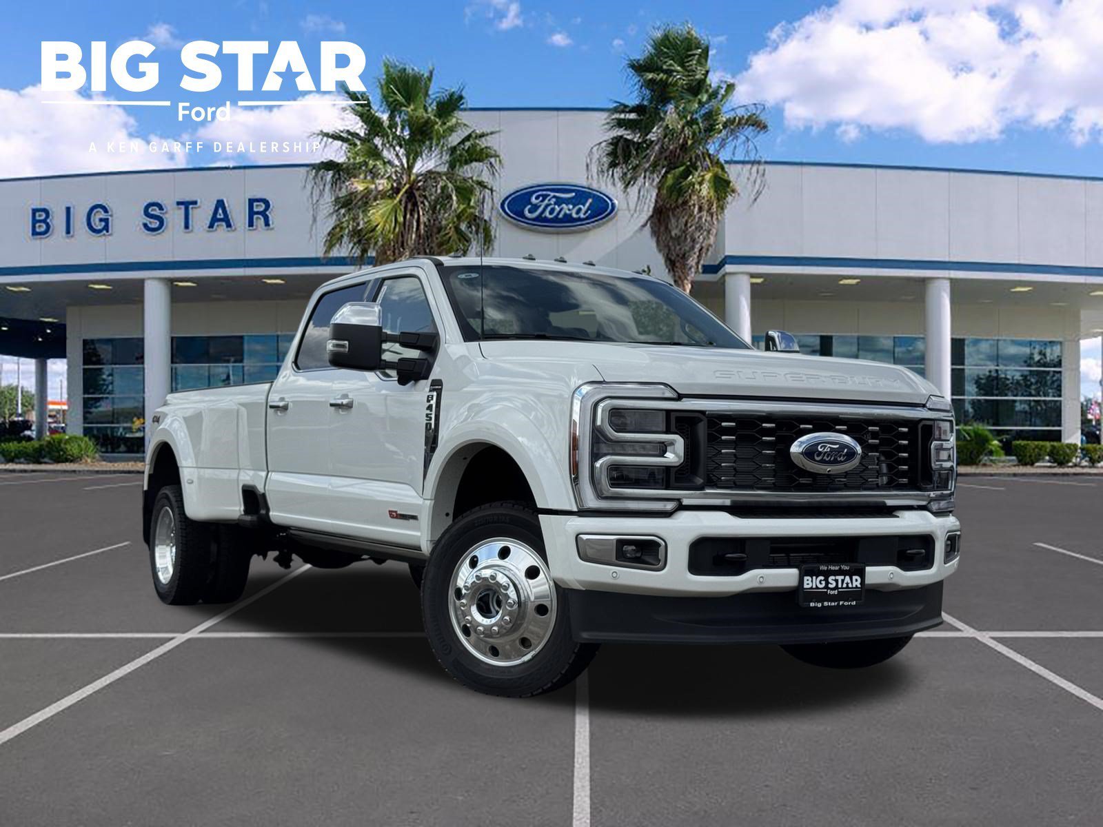 2026 Ford Super Duty F-450 DRW