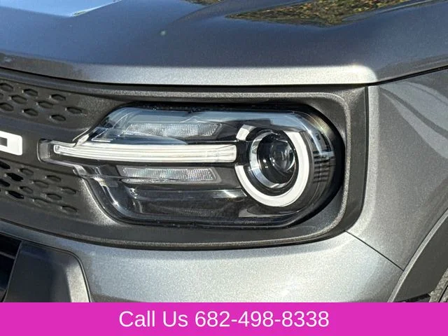 New 2026 Carbonized Gray Metallic Ford Big Bend® image 4