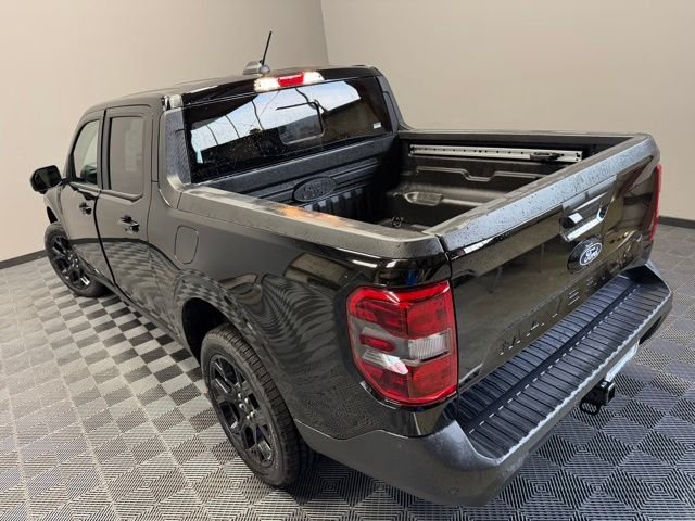New 2026 Shadow Black Ford Lariat® image 12