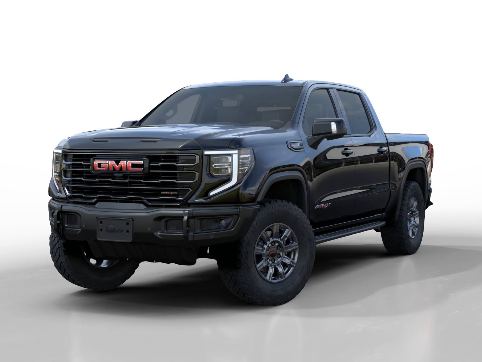 New 2026 Onyx Black GMC AT4X image 6