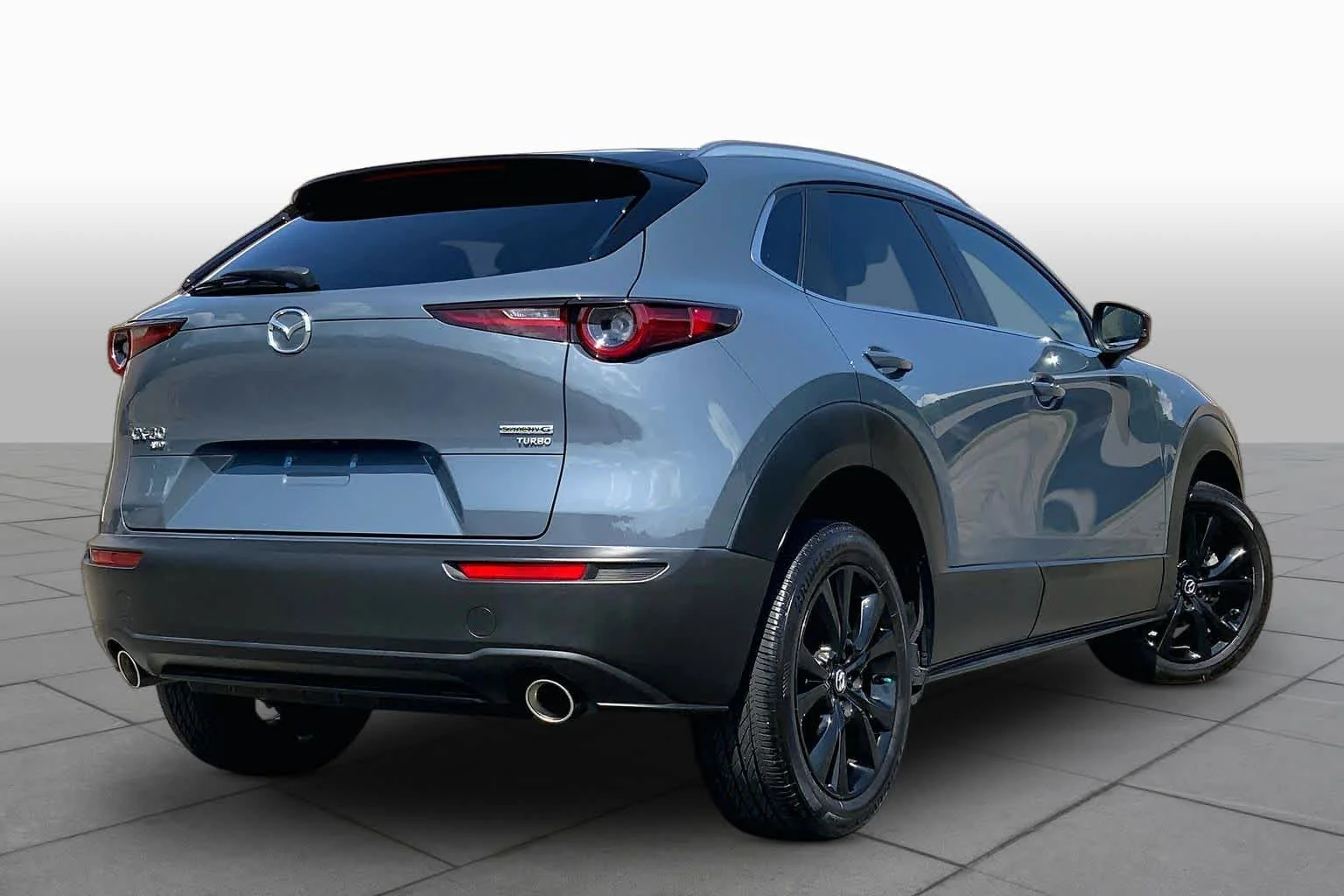Certified Used 2022 Polymetal Gray Metallic Mazda 2.5 Turbo image 13