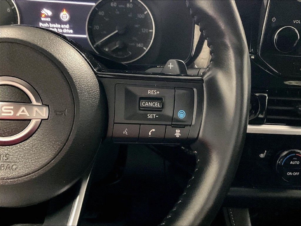 Used 2025 Black Nissan SL image 22