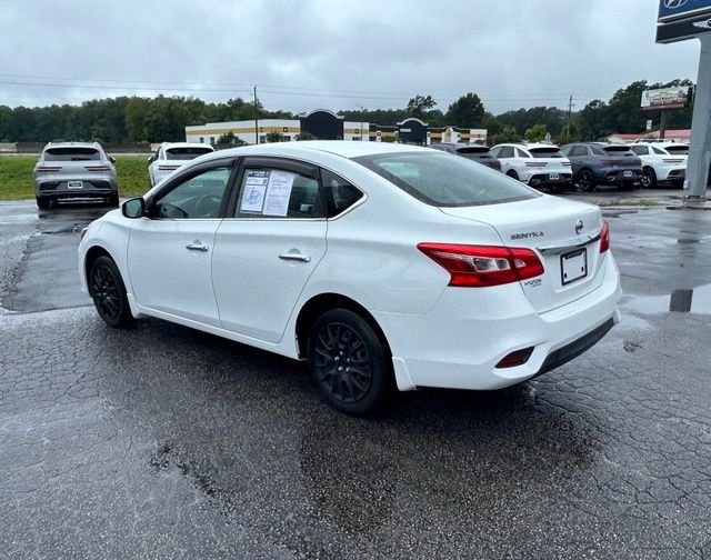 Used 2019 White Nissan S image 3