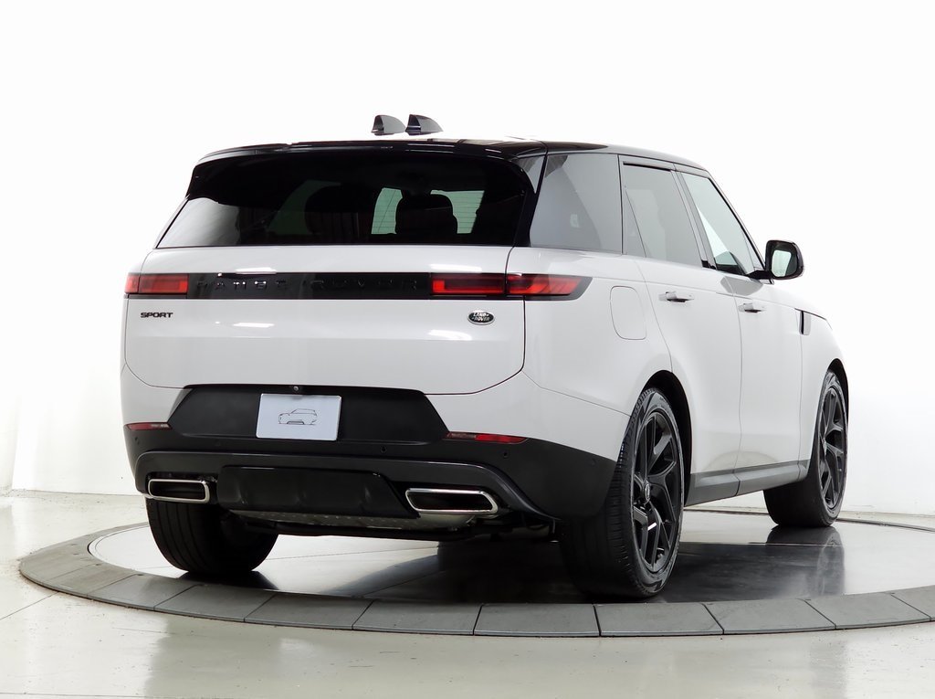 2023 LAND ROVER RANGE ROVER SPORT - Image 7