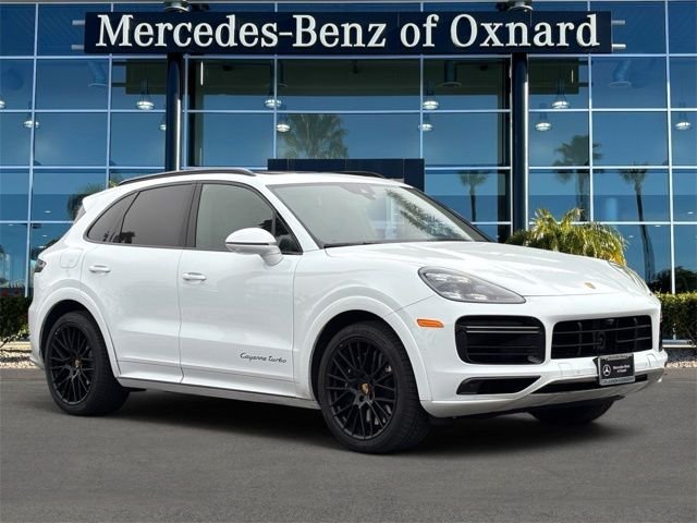 Used 2023 White Porsche Turbo image 5