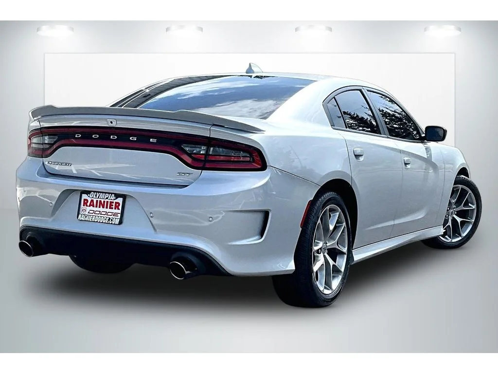 Used 2023 Triple Nickel Clearcoat Dodge GT image 13