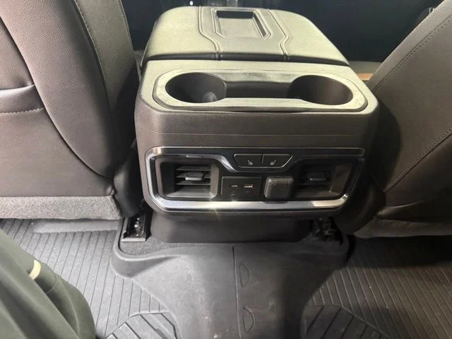 Used 2020 Onyx Black GMC AT4 image 16