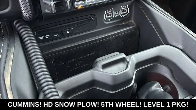 Used 2019 Gray Ram Limited image 21