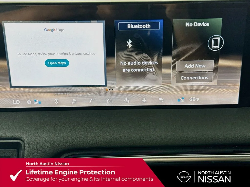 New 2026 White Nissan Platinum Reserve image 18