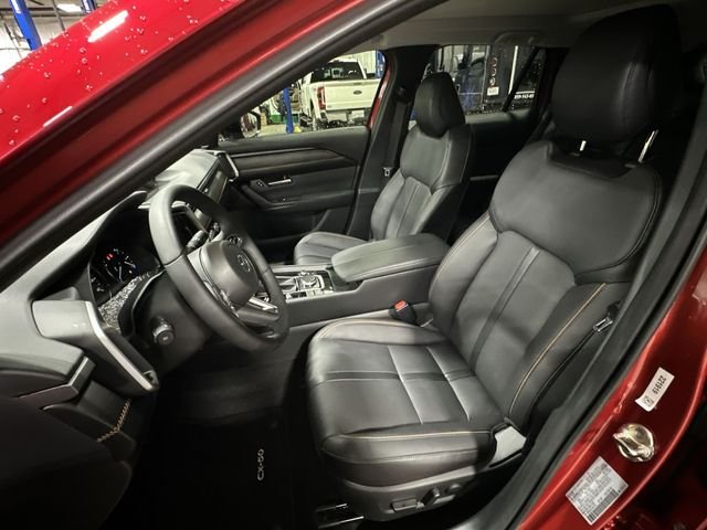 New 2026 Soul Red Crystal Metallic Mazda 2.5 S Premium AWD image 17