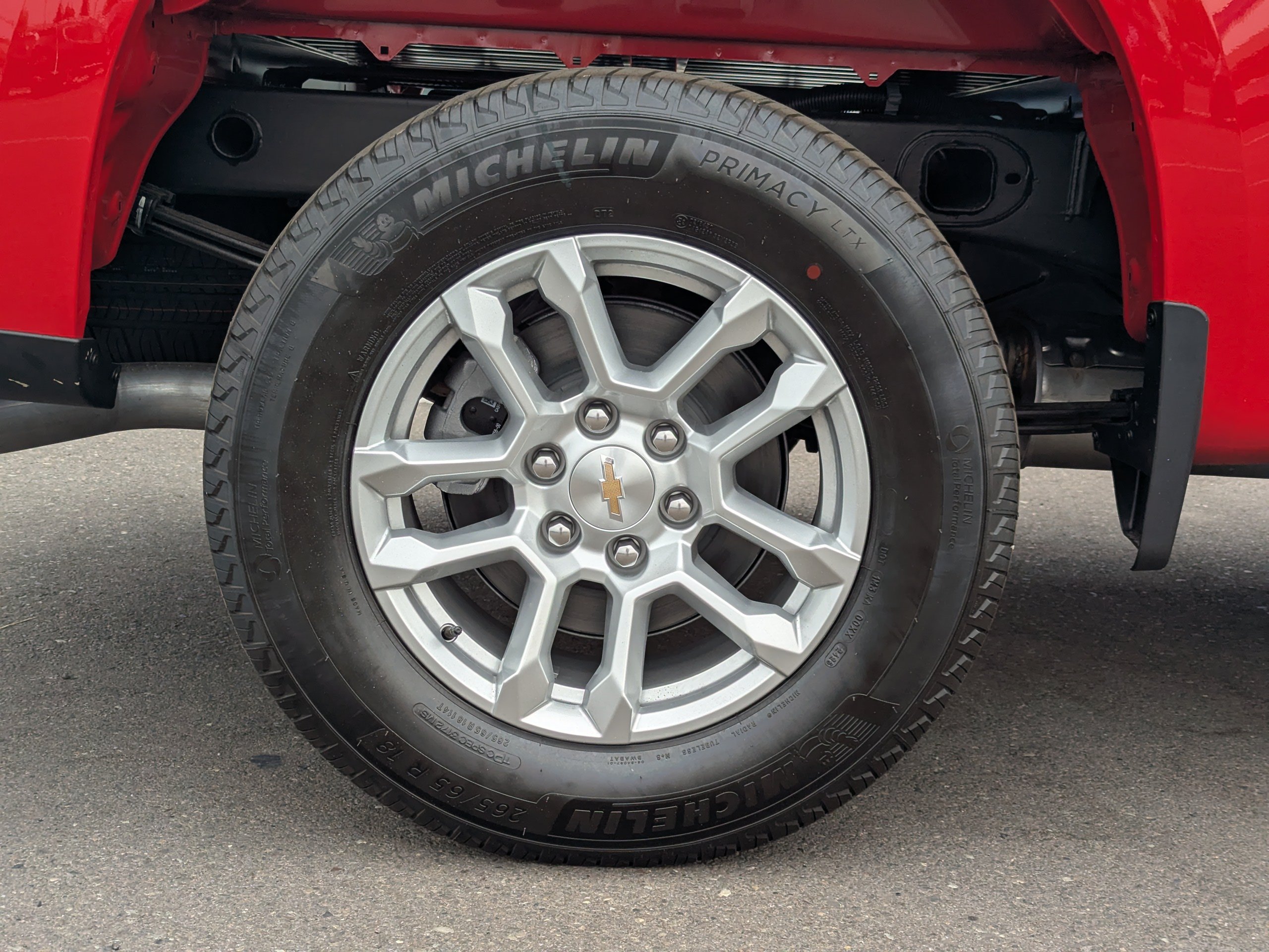 2026 Chevrolet Silverado 1500 LT - Photo 45