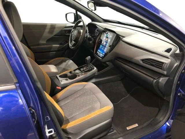Used 2025 Blue Subaru Sport image 11