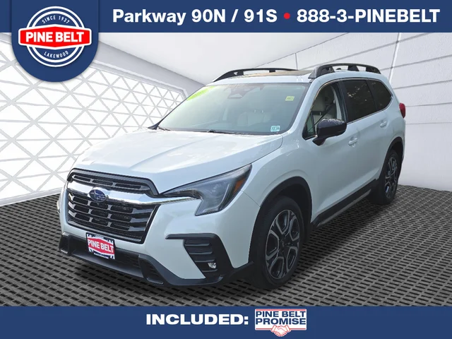 2025 Subaru Ascent Limited