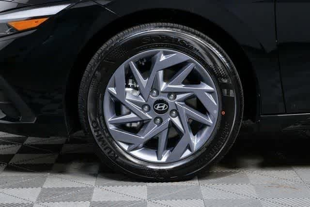 New 2026 Abyss Black Hyundai Blue image 29