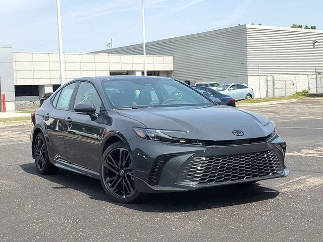 New 2026  Toyota XSE image 30