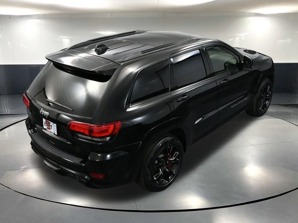 Used 2017 Black Jeep SRT image 60