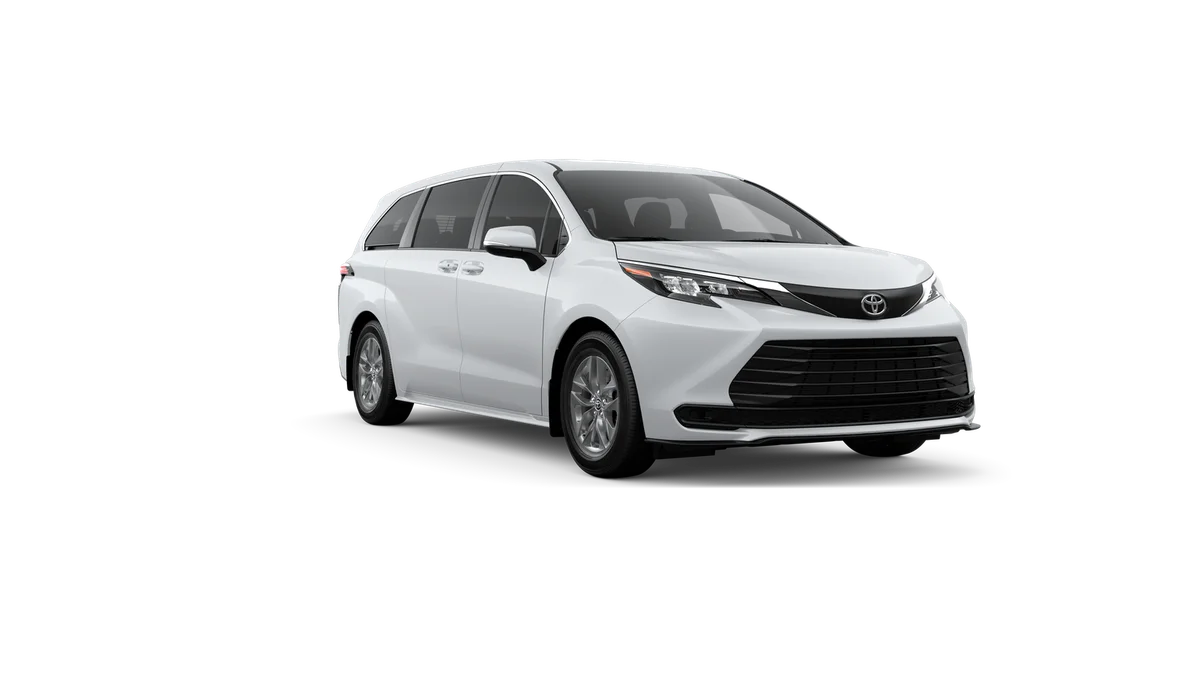 New 2026 Ice Cap Toyota LE image 37