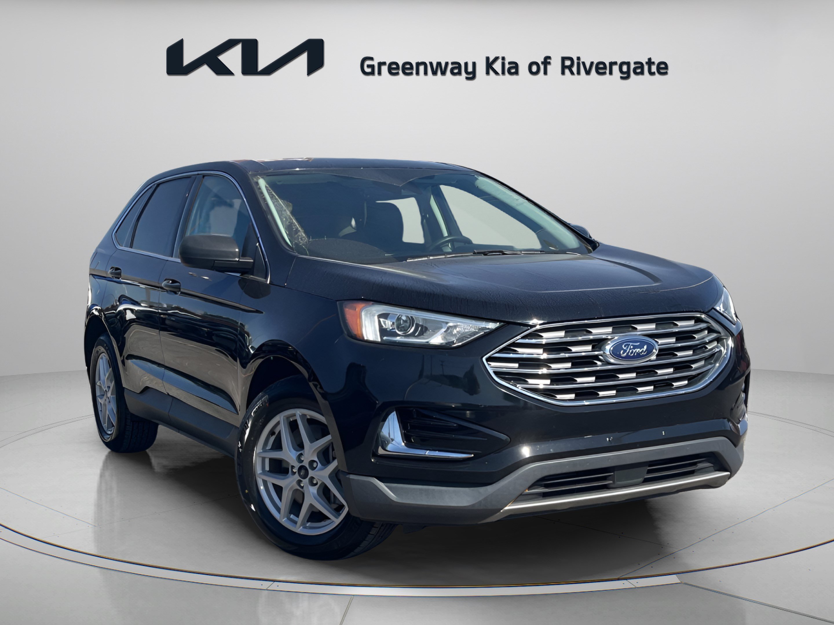 2022 Ford Edge