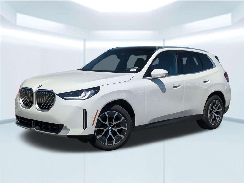 2026 BMW X3 30 XDRIVE's photo
