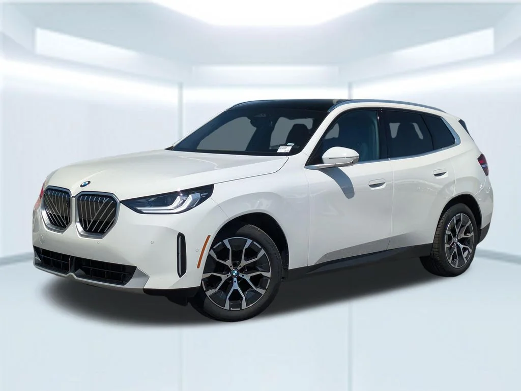 2026 BMW X3 30 XDRIVE's photo