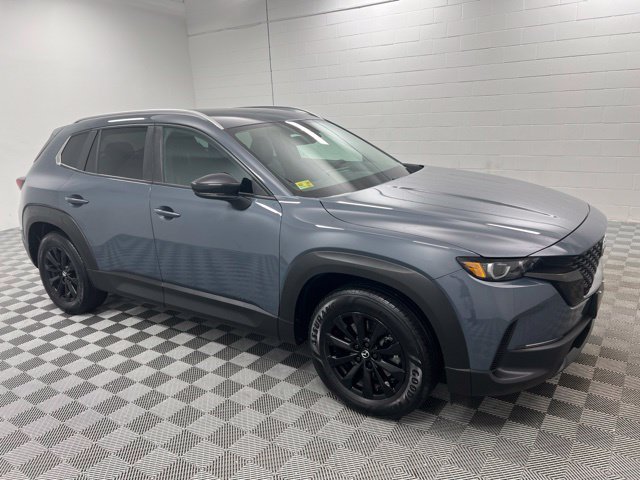 Used 2025 Gray Mazda 2.5 S Preferred Package MAZDA CERTIFIED image 4