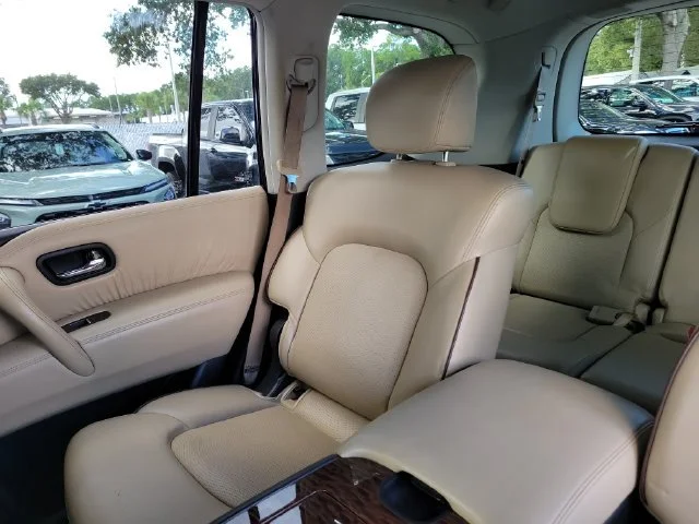 2020 Nissan Armada SL - Photo 14
