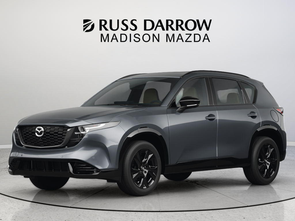 New 2026 Machine Gray Metallic Mazda 2.5 S Select image 1