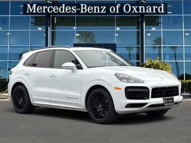 Used 2023 White Porsche Turbo image 5
