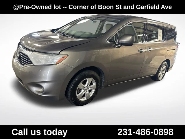 2014 Nissan Quest 3.5 SV
