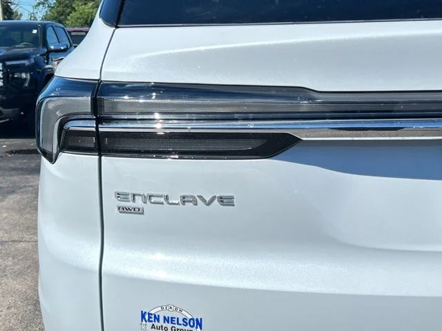 2026 Buick Enclave Avenir - Photo 8