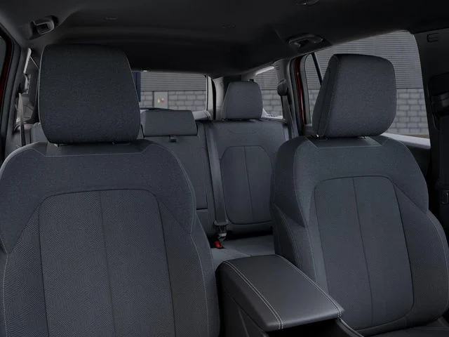 New 2026 Red Hot Pearl-Coat Exterior Paint Jeep Laredo image 26