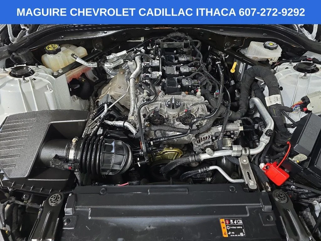2021 Cadillac CT5 Luxury - Photo 13