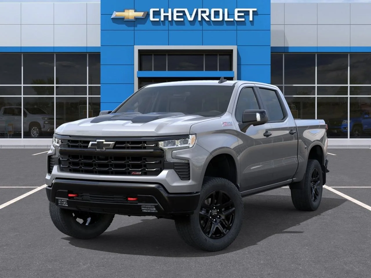 2026 Chevrolet Silverado 1500 LT Trail Boss - Photo 7