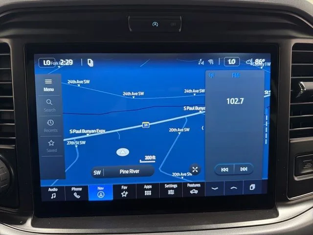 New 2026 Silver Ford XLT image 26