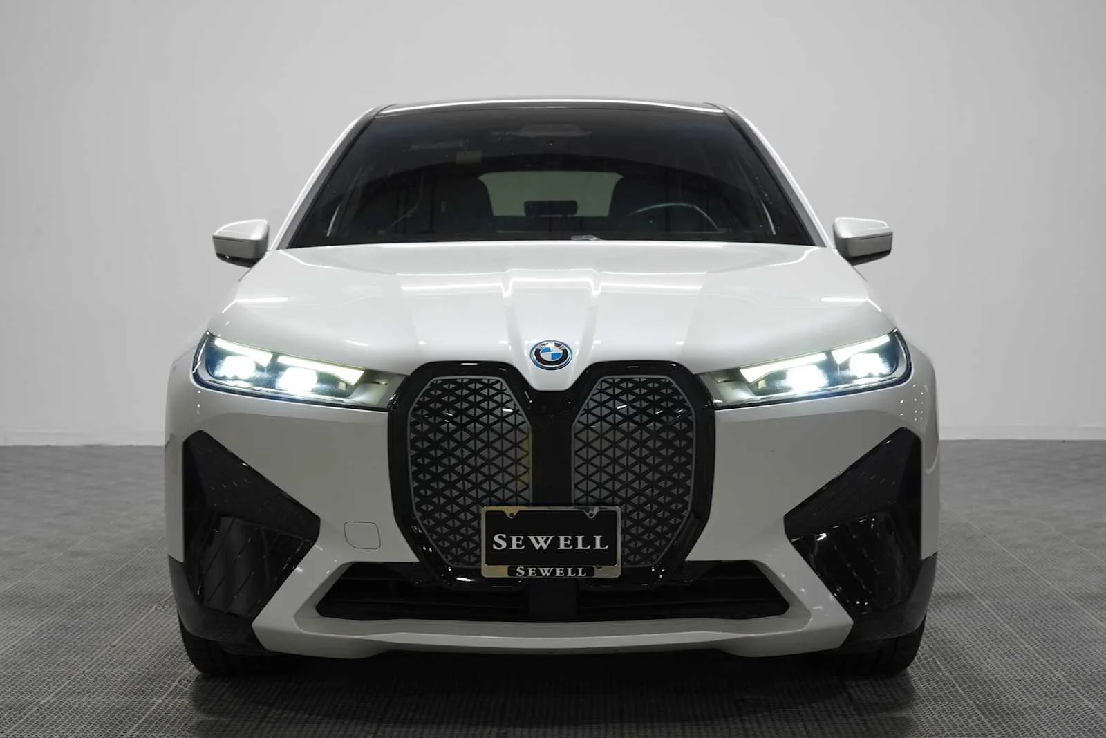 Certified 2024 BMW iX Base with VIN WB523CF01RCN85705 for sale in Grapevine, TX