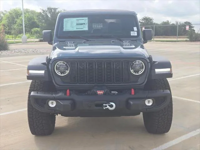 New 2026 Anvil Clear-Coat Exterior Paint Jeep Shadow Ops image 8