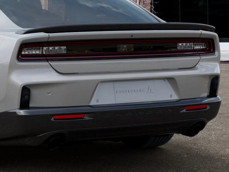 New 2026 Triple Nickel Exterior Paint Dodge R/T Scat Pack image 13