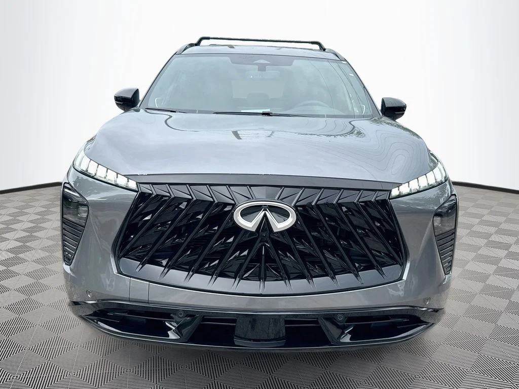 New 2027 GRAPHITE SHADOW INFINITI Sport AWD image 2