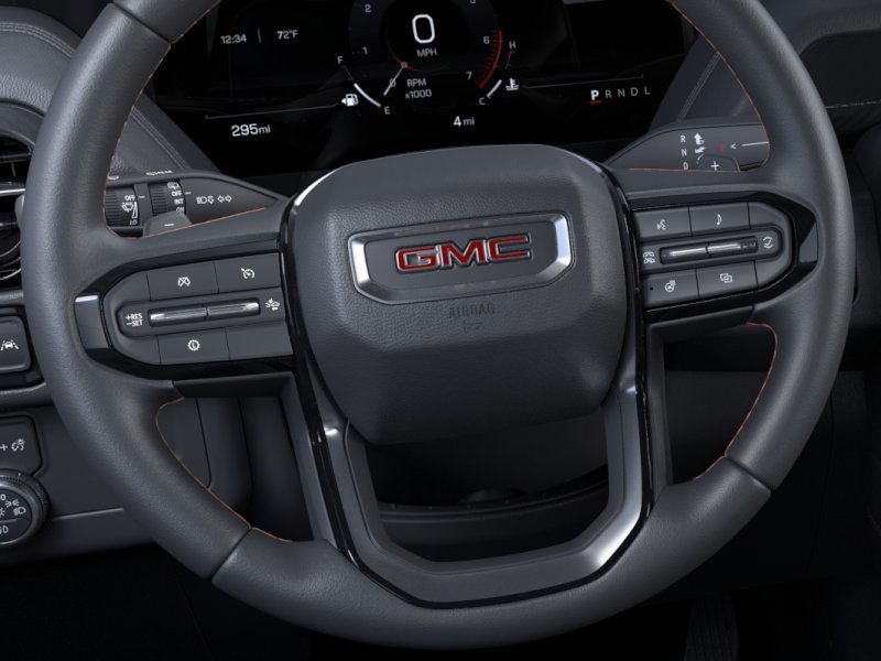 New 2026 Midnight Pine GMC AT4 image 19