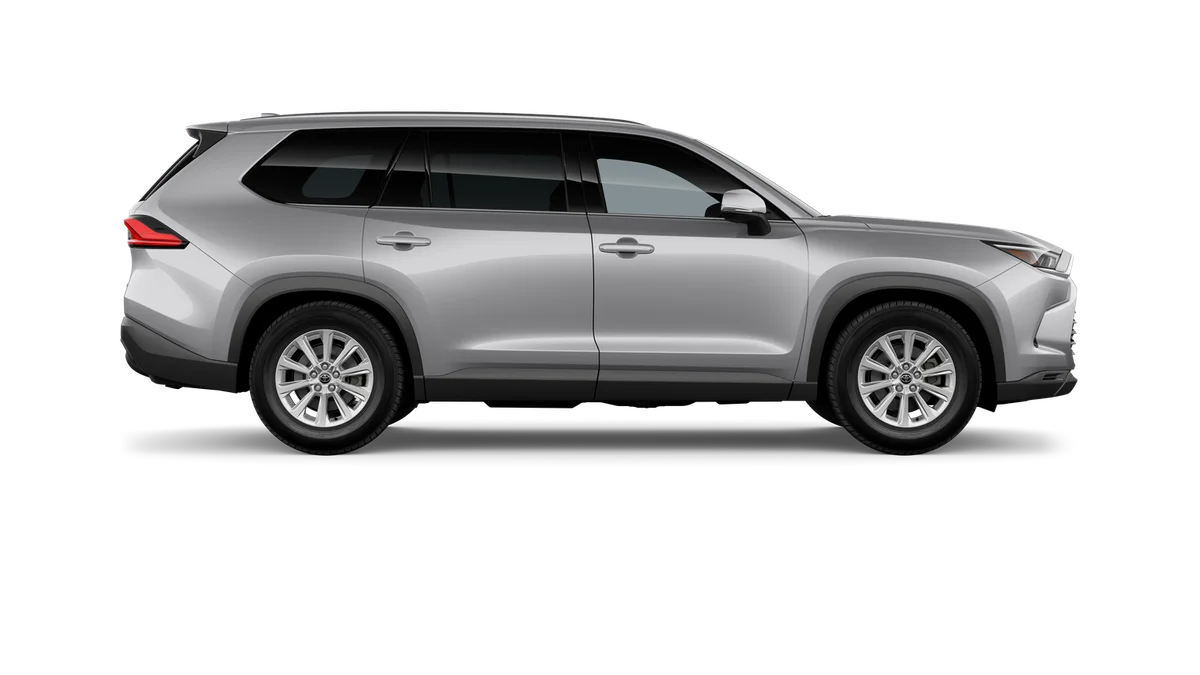 New 2026 Celestial Silver Metallic Toyota XLE image 12