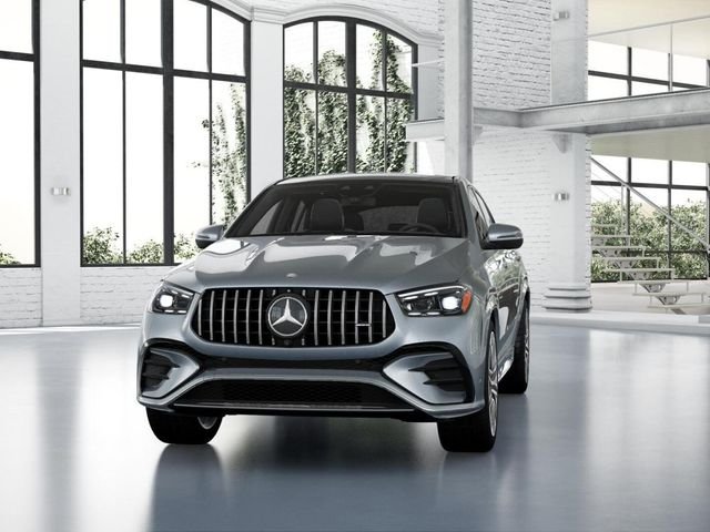 Certified Used 2026 Silver Mercedes-Benz GLE 53 AMG® image 44