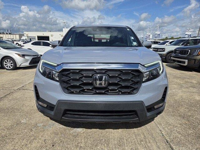 Used 2022 Sonic Gray Pearl Honda EX-L image 8